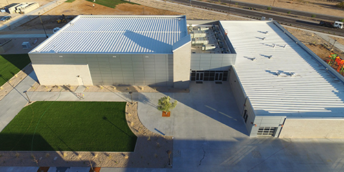 Canyon State Academy