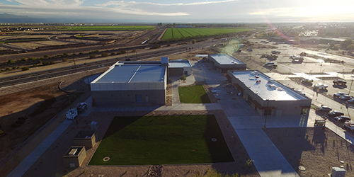 Canyon State Academy