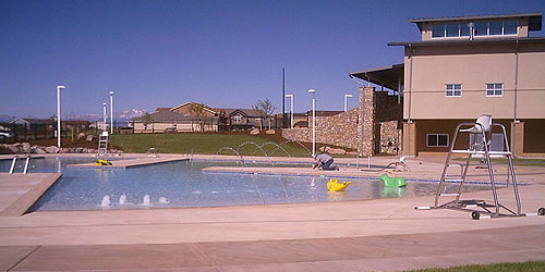 Meridian Ranch Recreation Center
